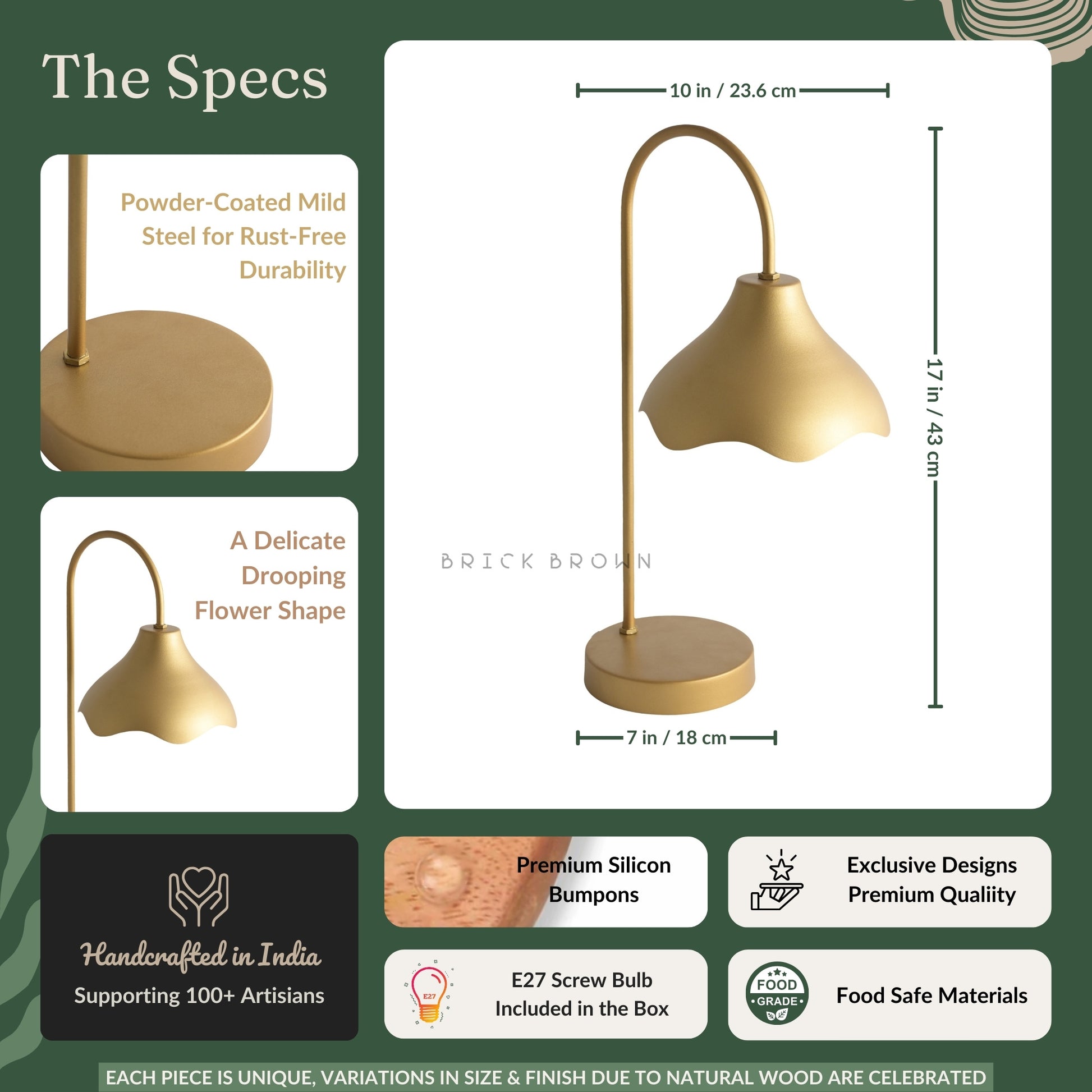 Gilda Table Lamp