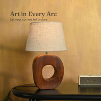 Ovia Table Lamp