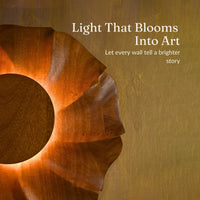 Bluma Wall Light
