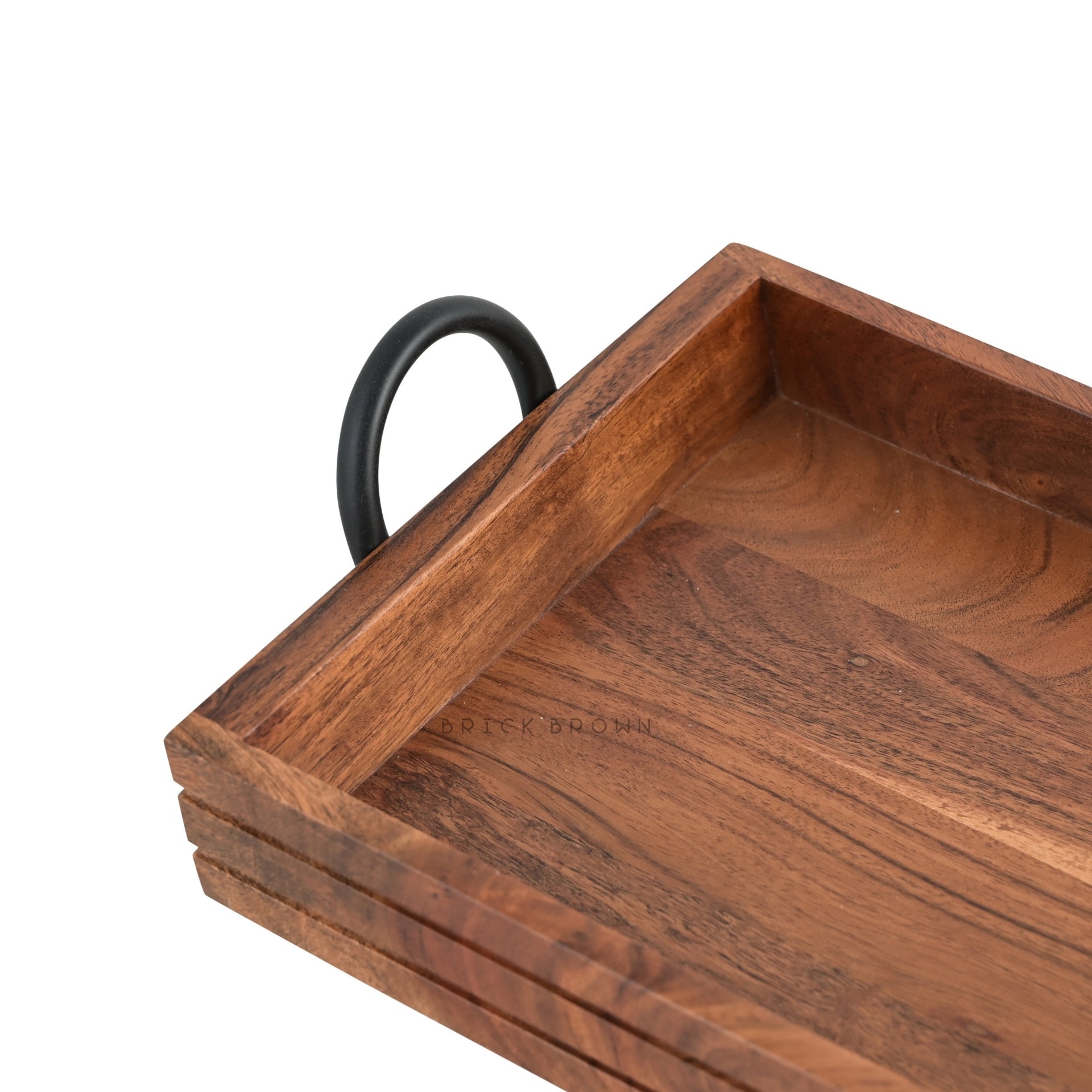 Boat Serving Tray