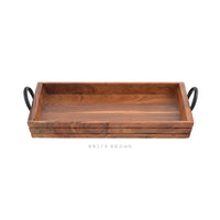 Boat Serving Tray