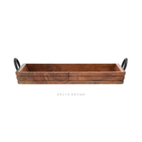 Boat Serving Tray