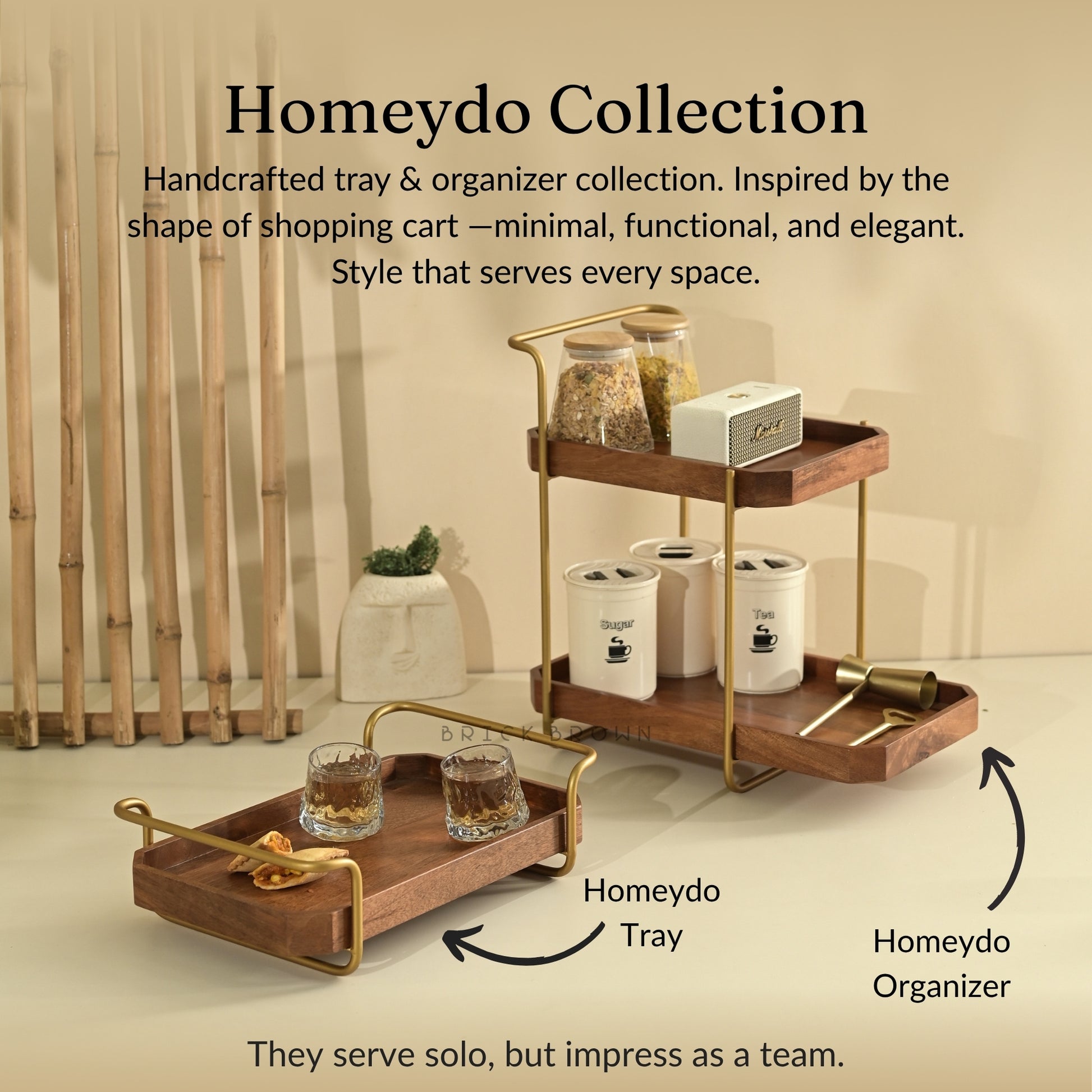 ⁠The Homeydo Collection