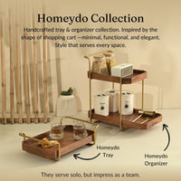 ⁠The Homeydo Collection