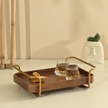Homeydo Serving Tray