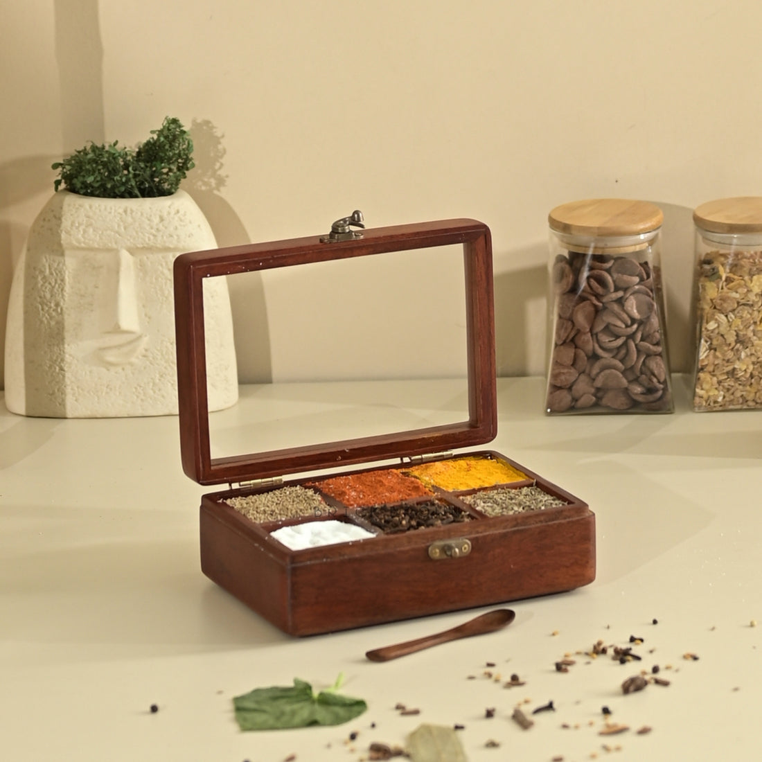 Cranny Masala Box