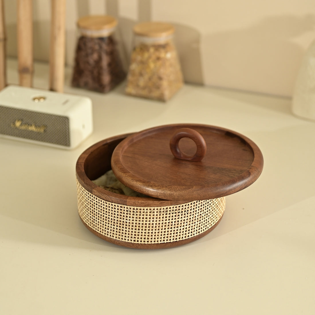 Tresso Roti Box