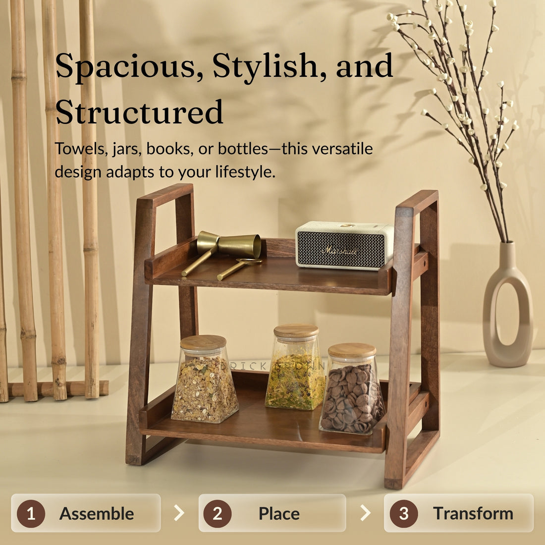 Versatile Organizer