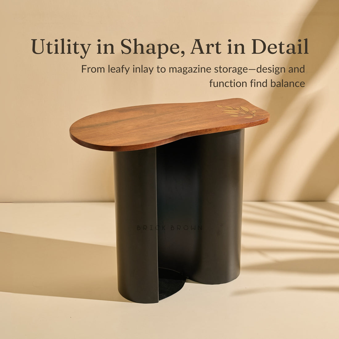 Folio Accent Table