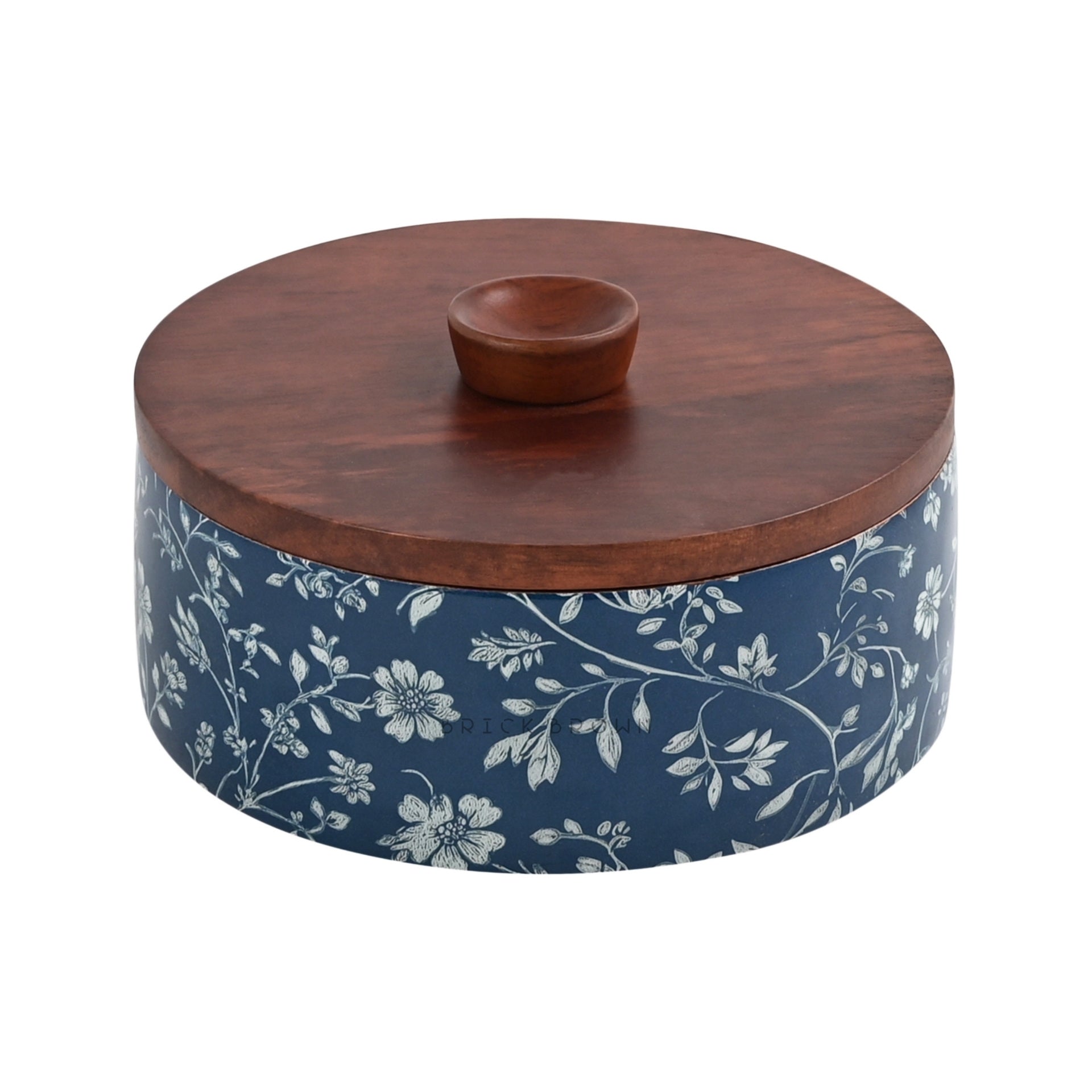 Indigo Roti Box