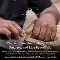 Indigo Roti Box