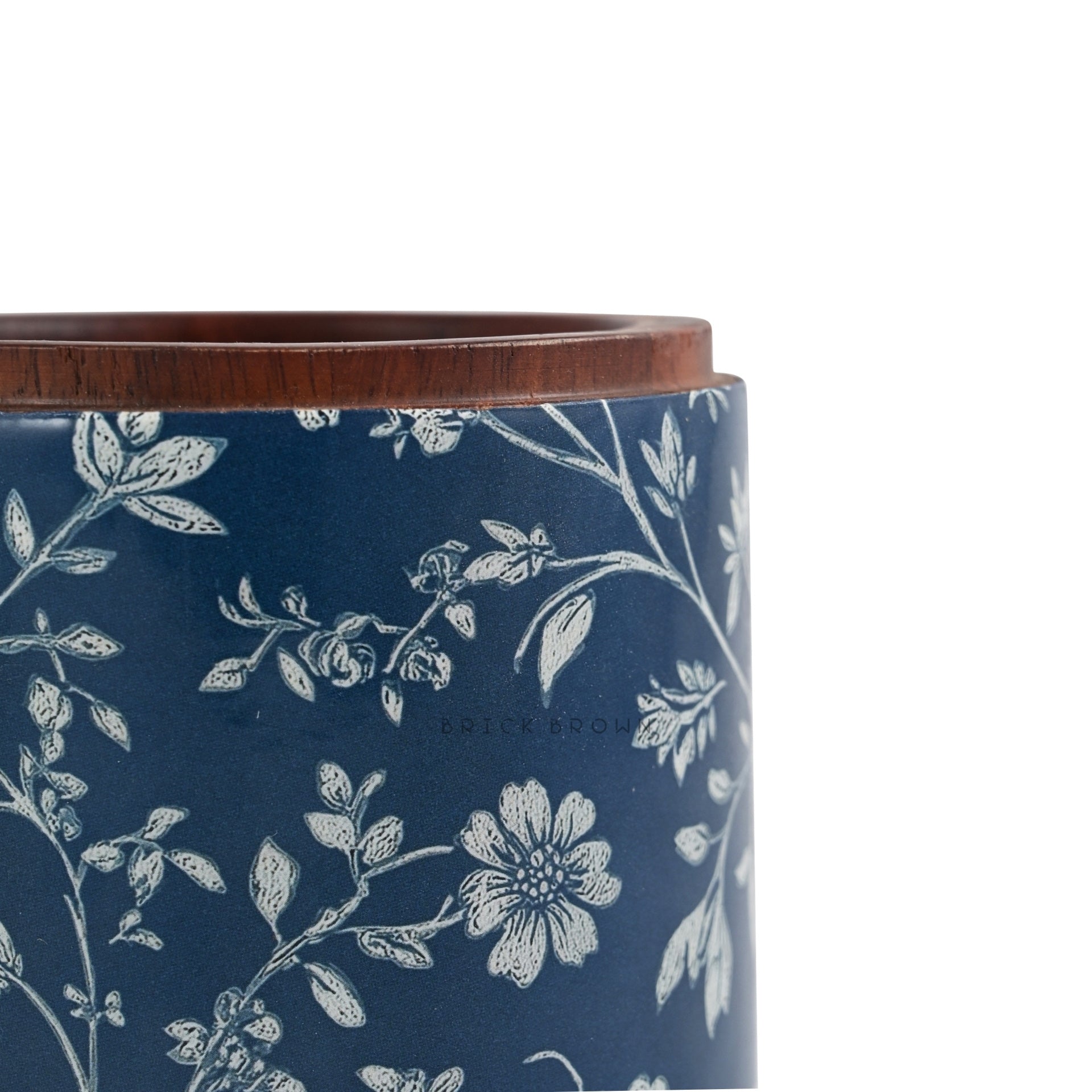 Indigo Cutlery Holder