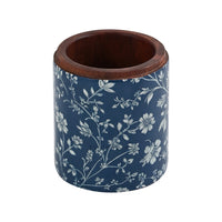 Indigo Cutlery Holder