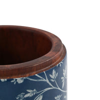 Indigo Cutlery Holder