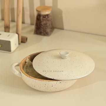 Pebble Roti Box