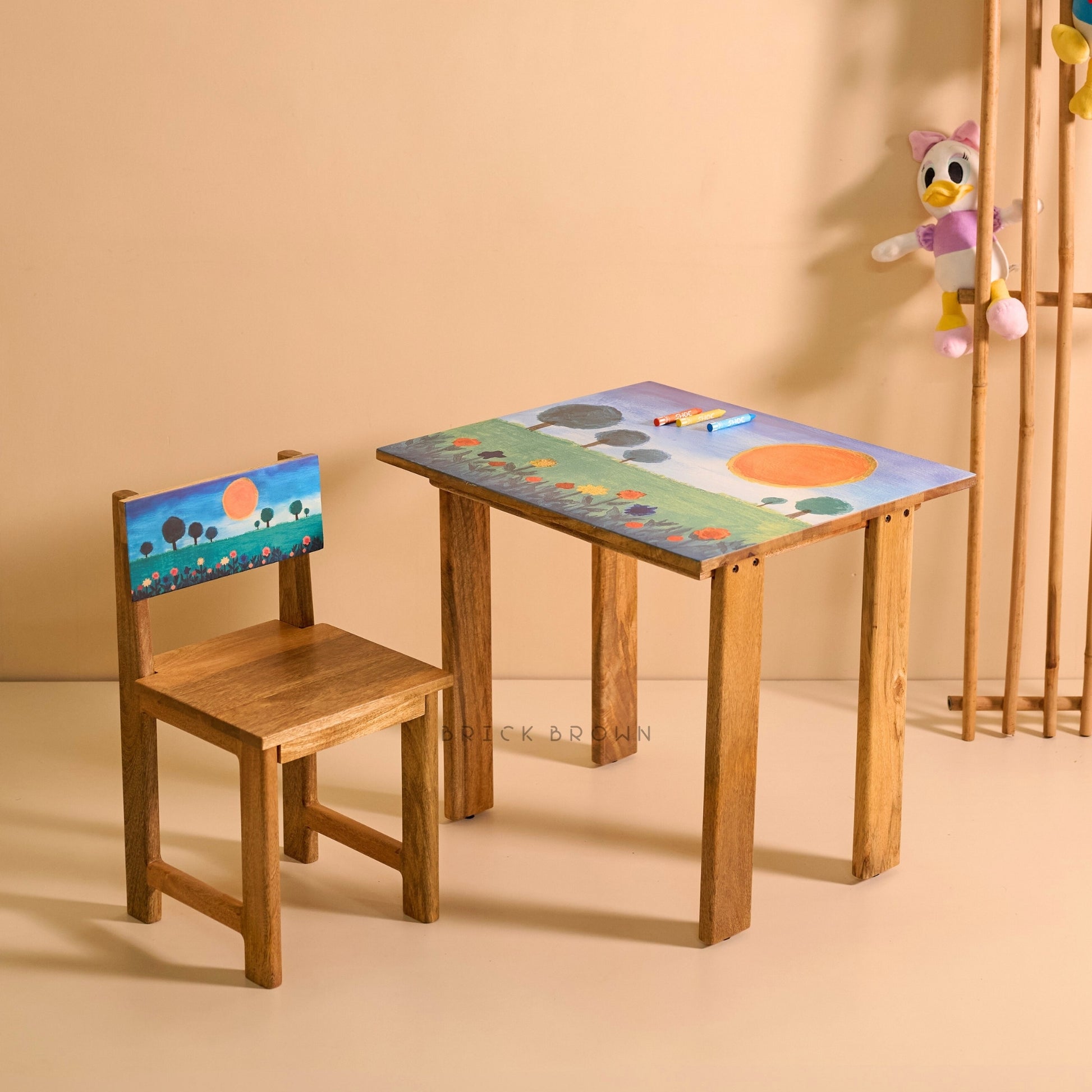 Dreamland Desk with Chair