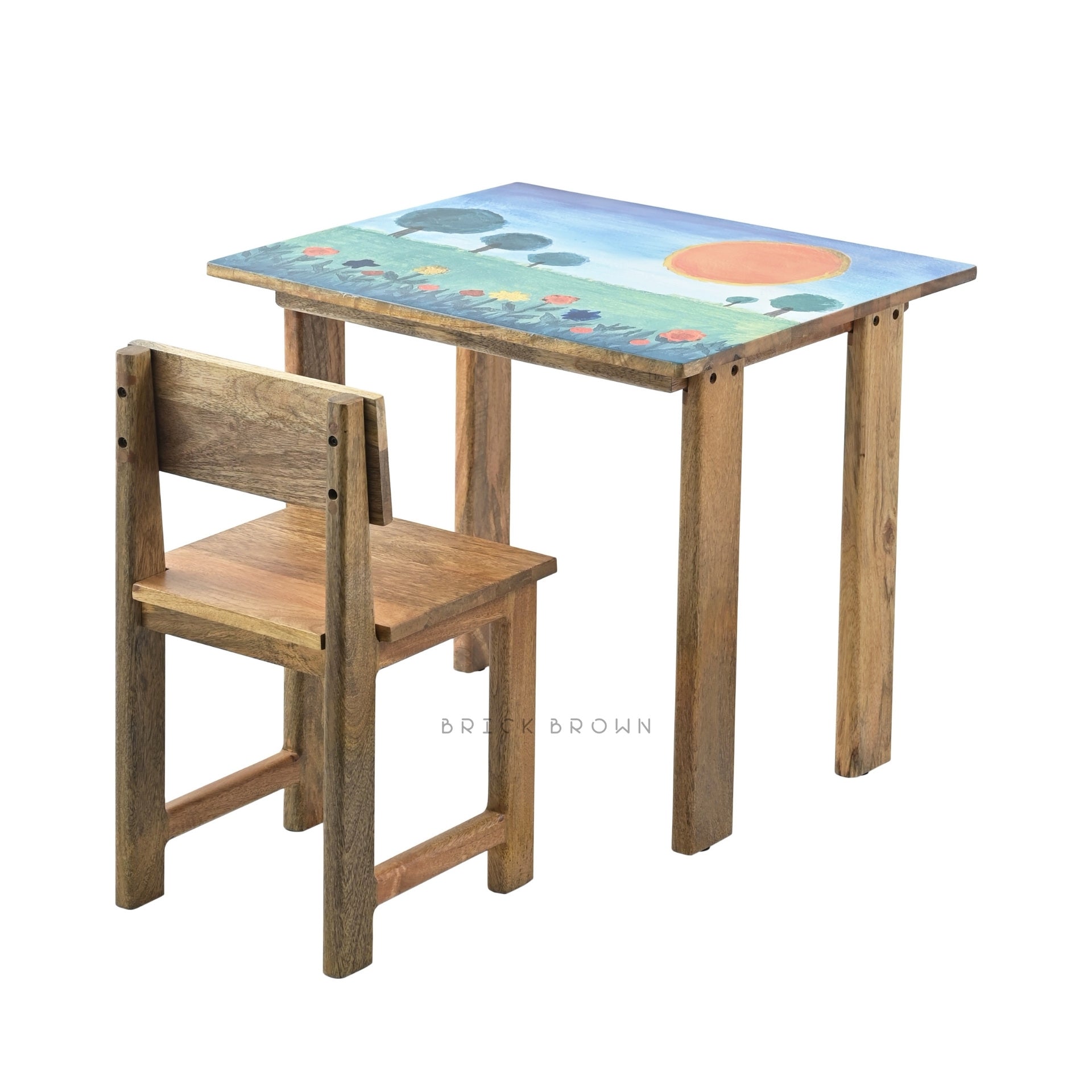 Dreamland Desk with Chair