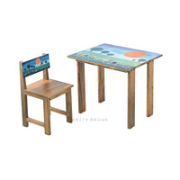 Dreamland Desk with Chair
