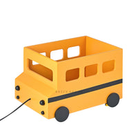 Wheels on the Bus Toy Cart