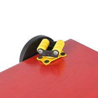 Ladybug Toy Cart