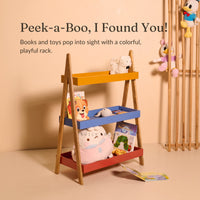 Peek-a-Boo Organizer