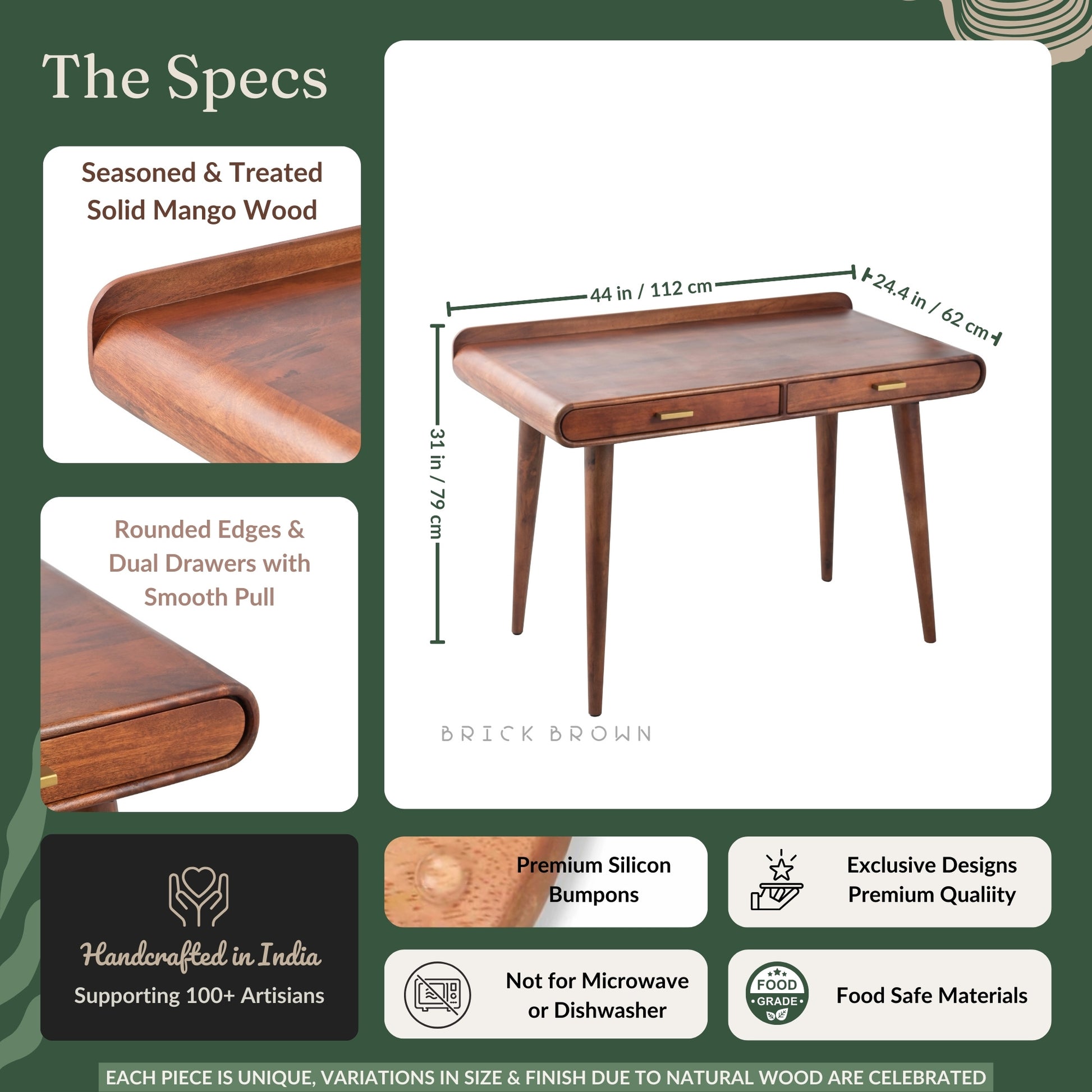 Elan Desk