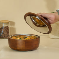 Saaj Roti Box