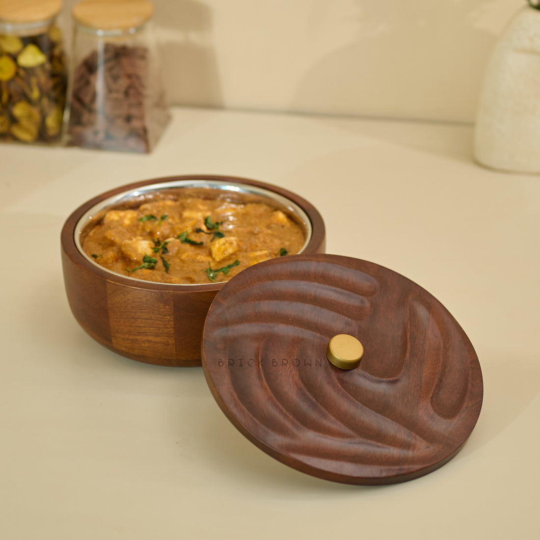 Saaj Roti Box