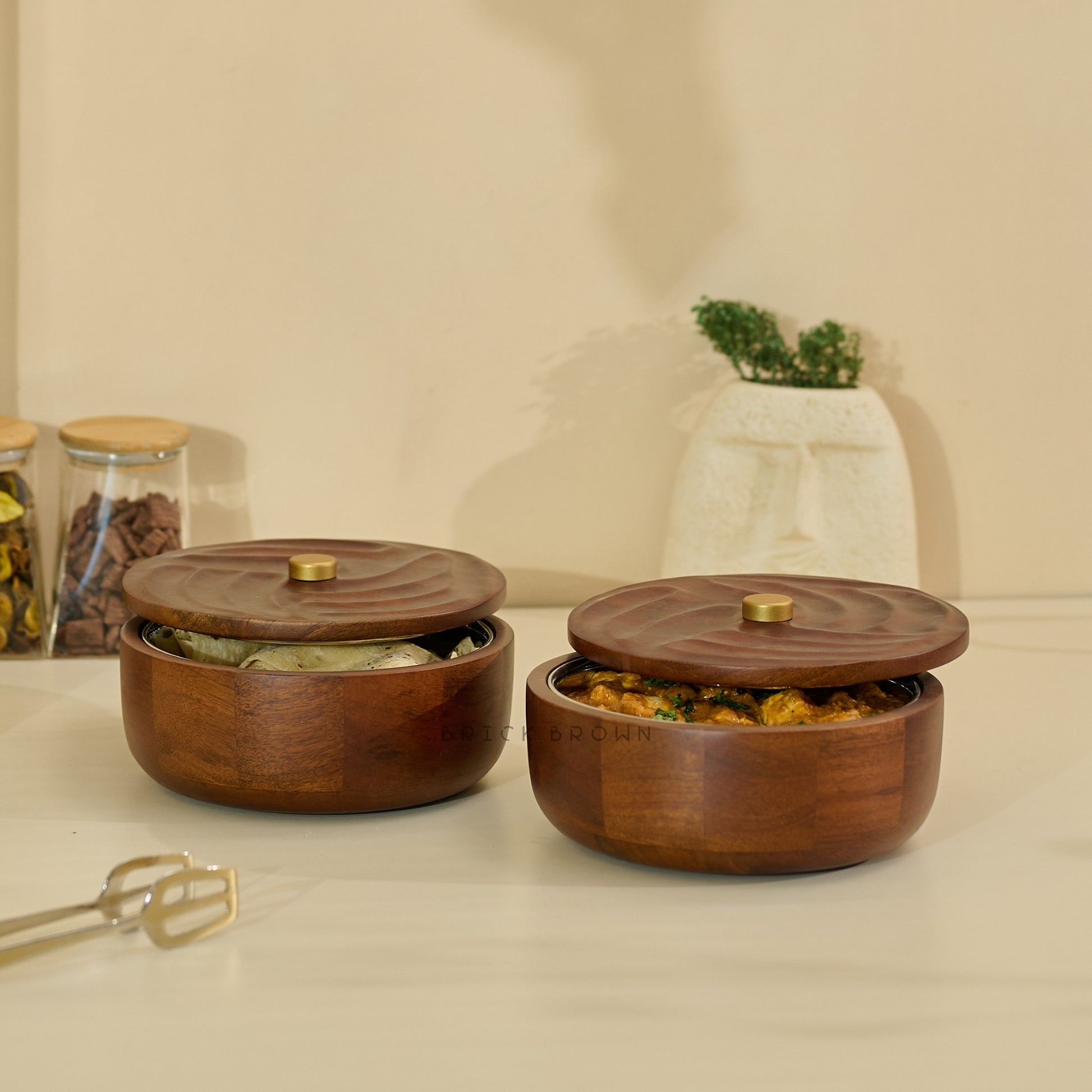 Saaj Roti Box