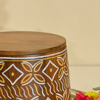 Mandira Pooja Stool