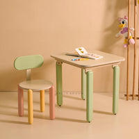 Bubblegum Desk with Chair