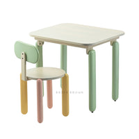 Bubblegum Desk with Chair