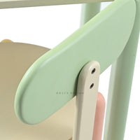 Bubblegum Desk with Chair