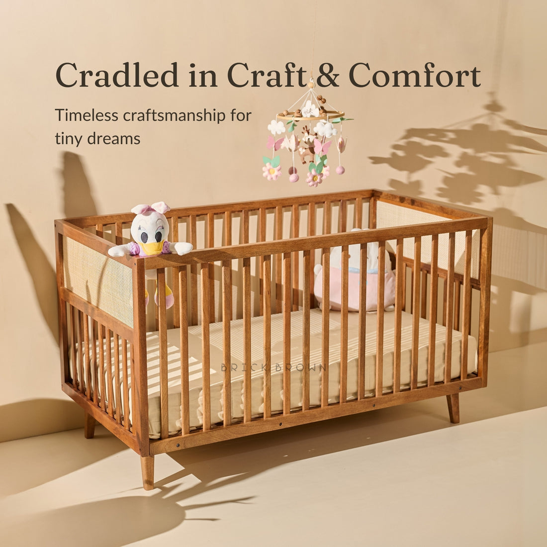 DreamWeave Cot