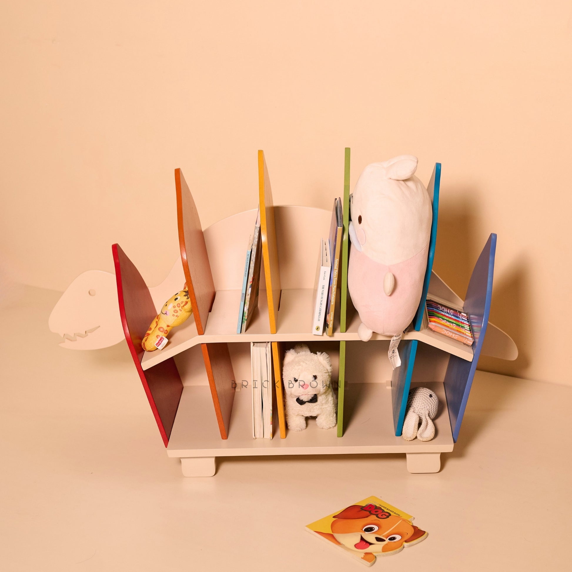 Jurassic Organizer
