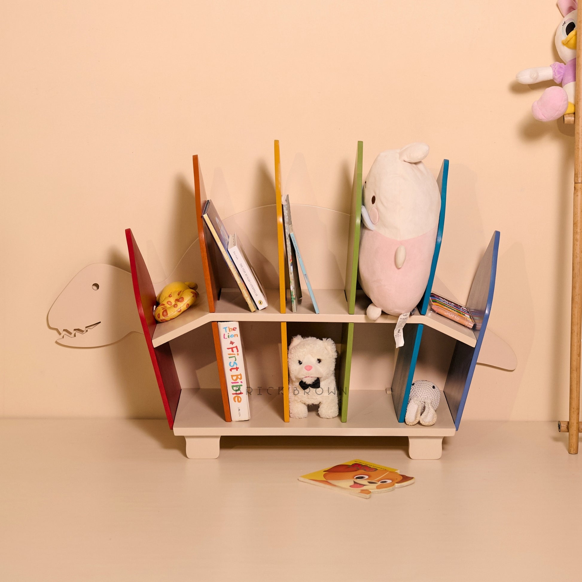 Jurassic Organizer