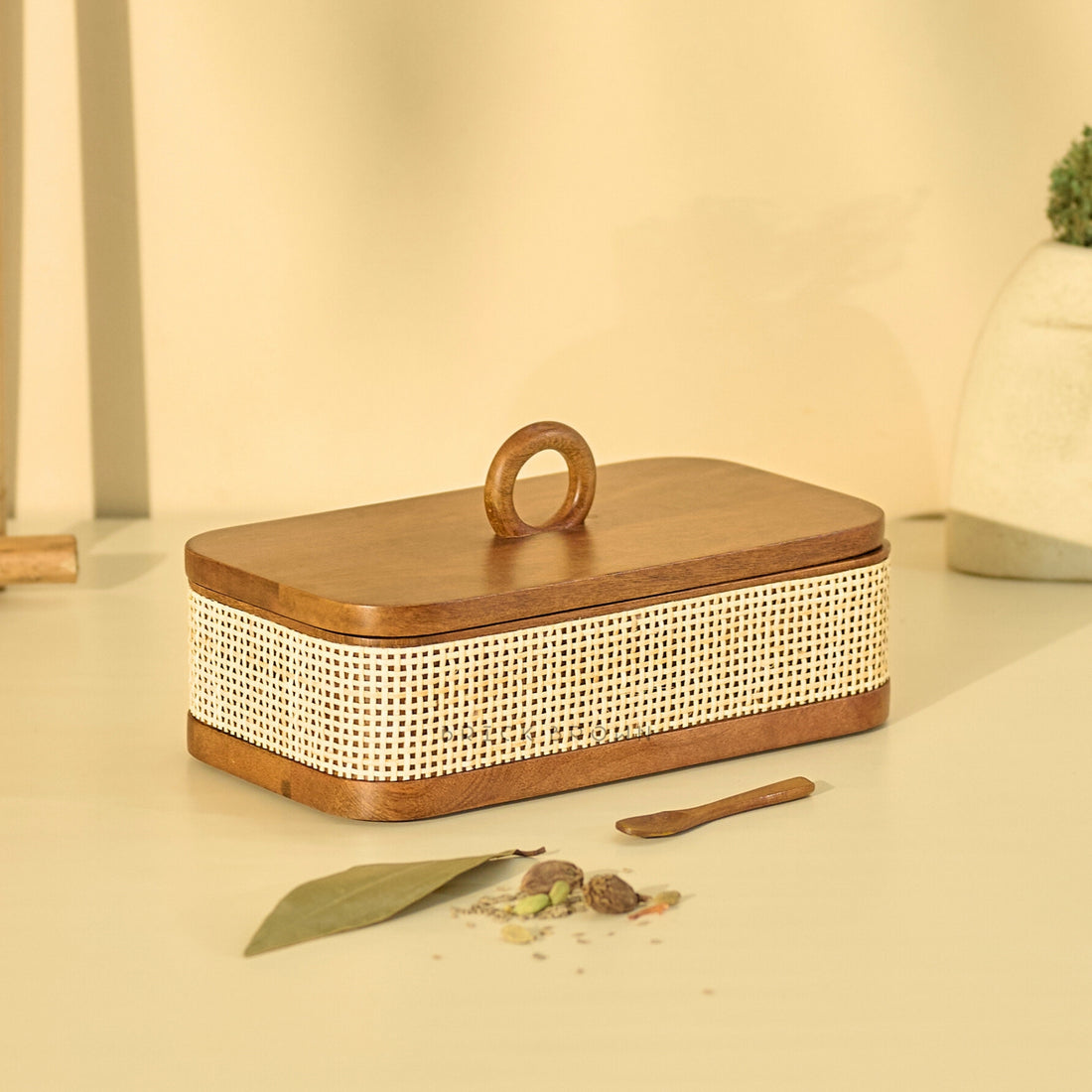 Tresso Masala Box