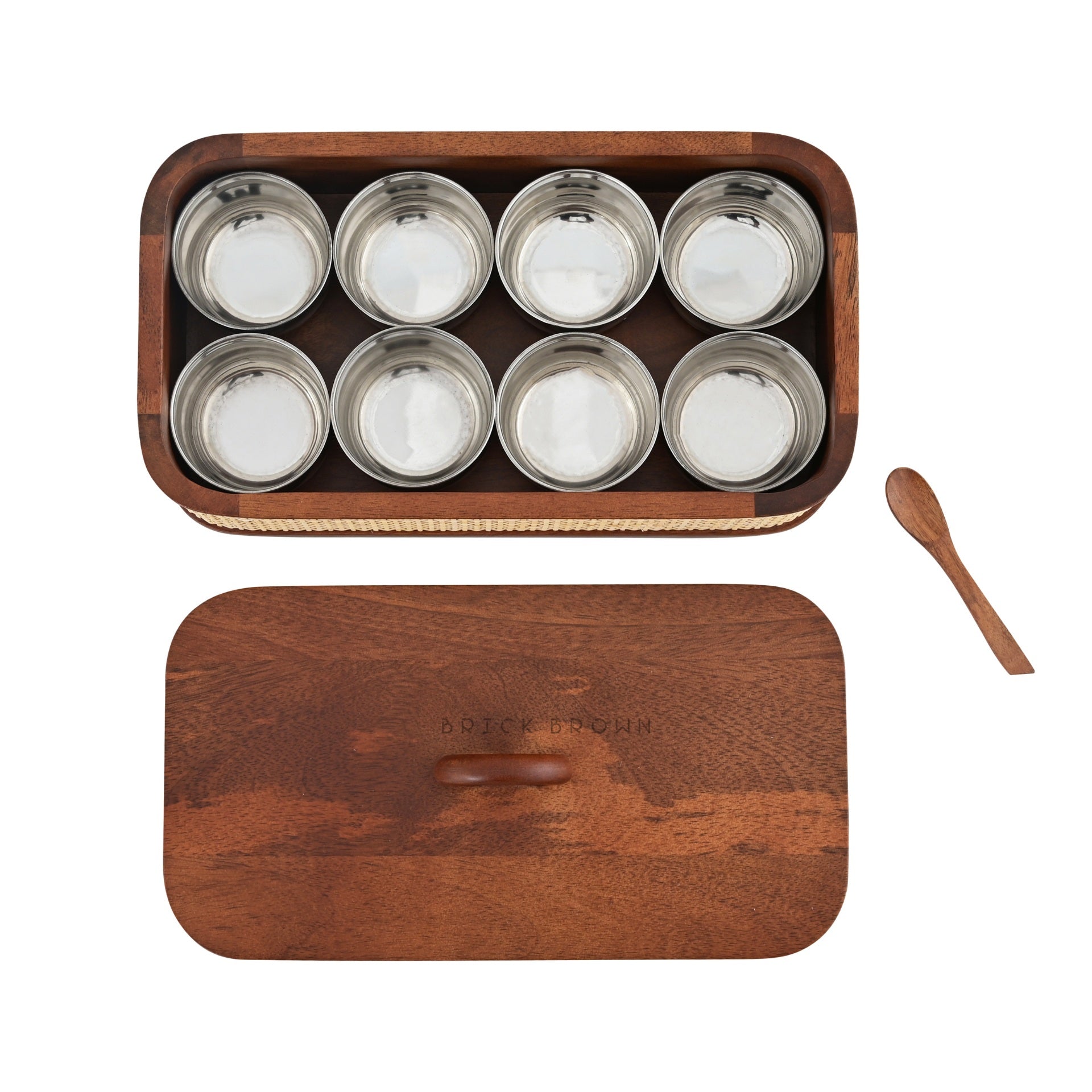 Tresso Masala Box