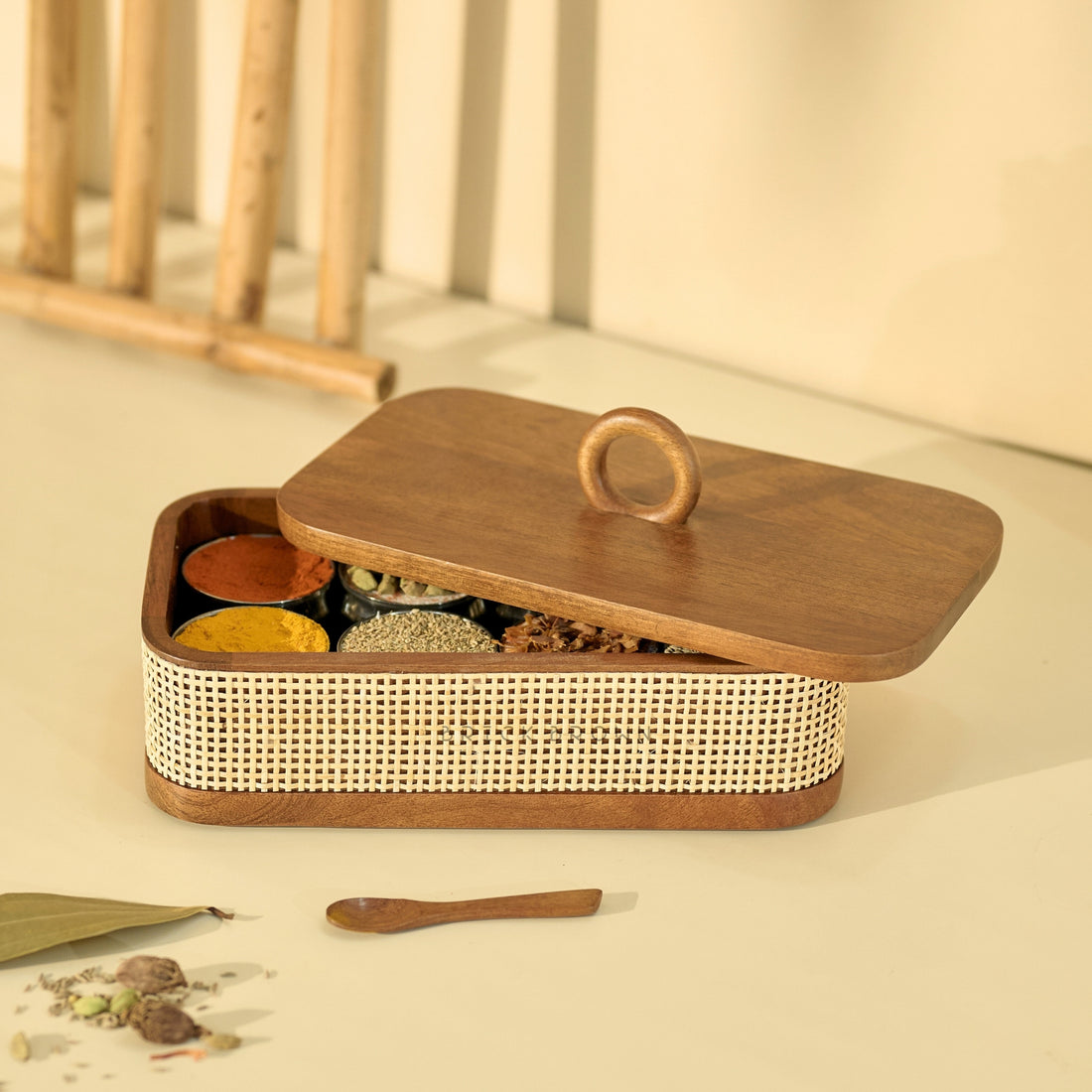 Tresso Masala Box