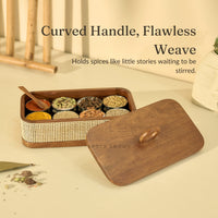 Tresso Masala Box
