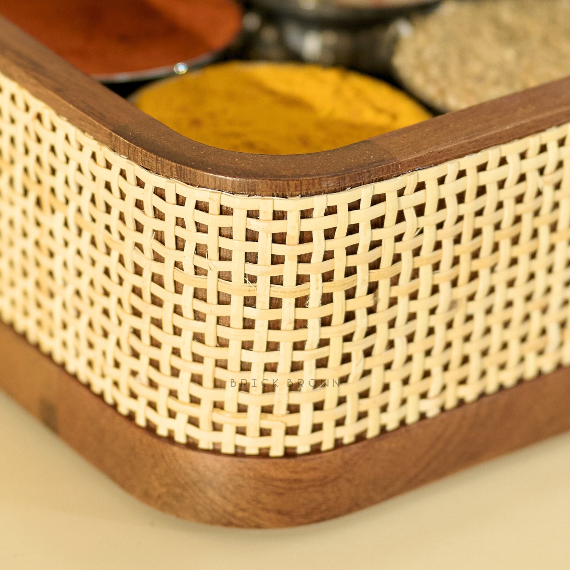 Tresso Masala Box