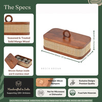 Tresso Masala Box