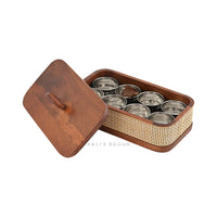 Tresso Masala Box