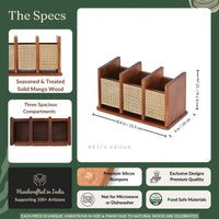 Nora Cutlery Holder