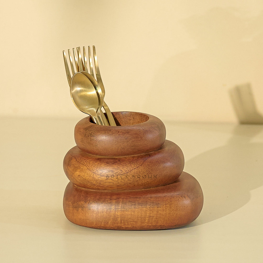 Pebbo Cutlery Holder