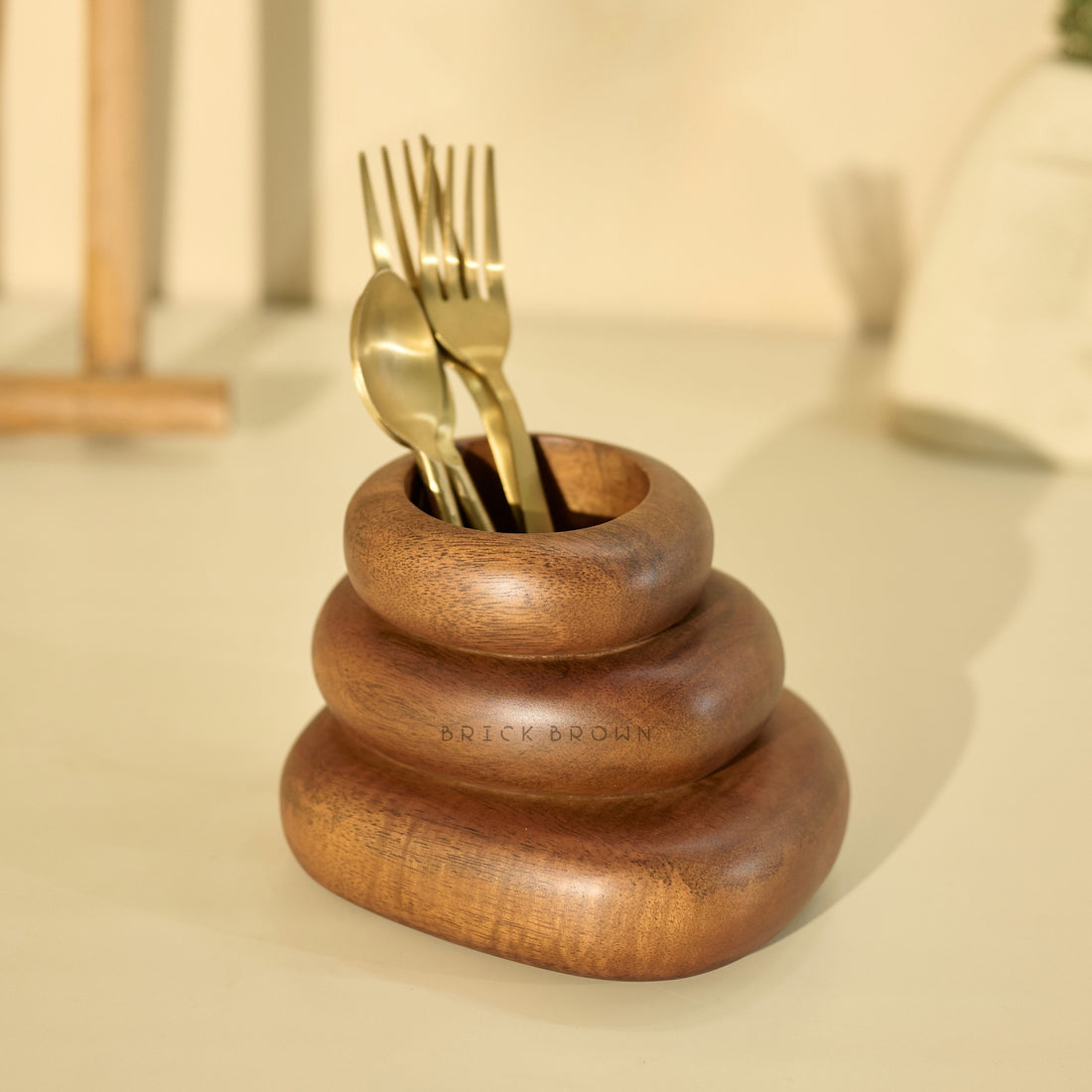 Pebbo Cutlery Holder