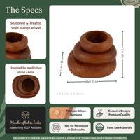 Pebbo Cutlery Holder