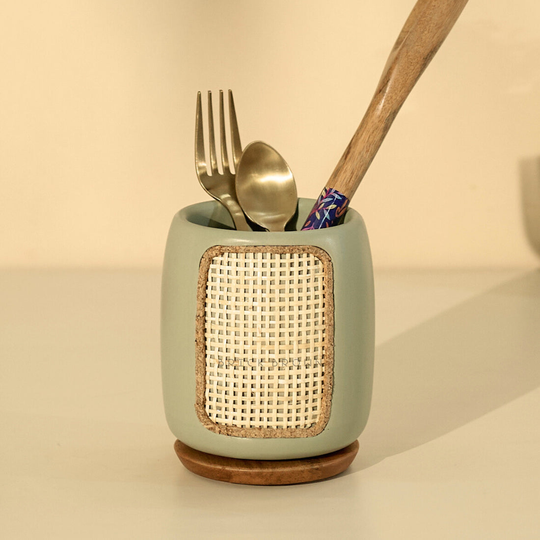 Jali Cutlery Holder