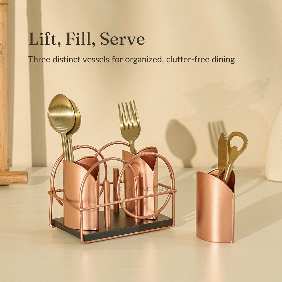 Ferro Cutlery Holder