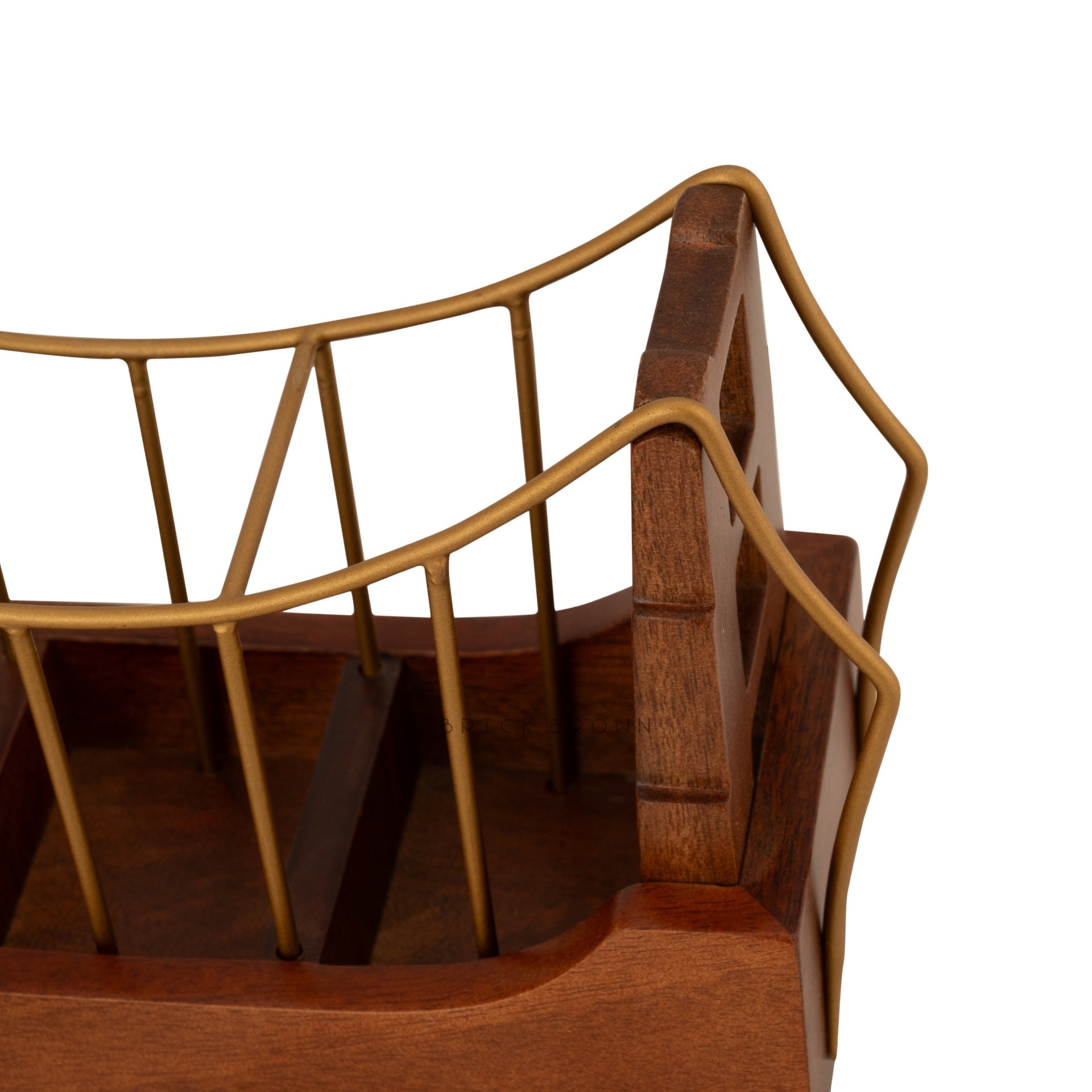 Golden Gate Cutlery Holder